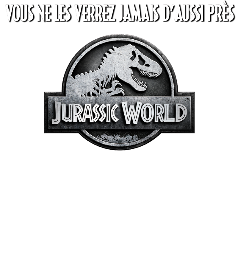 Logo du projet Jurassic World Exposition